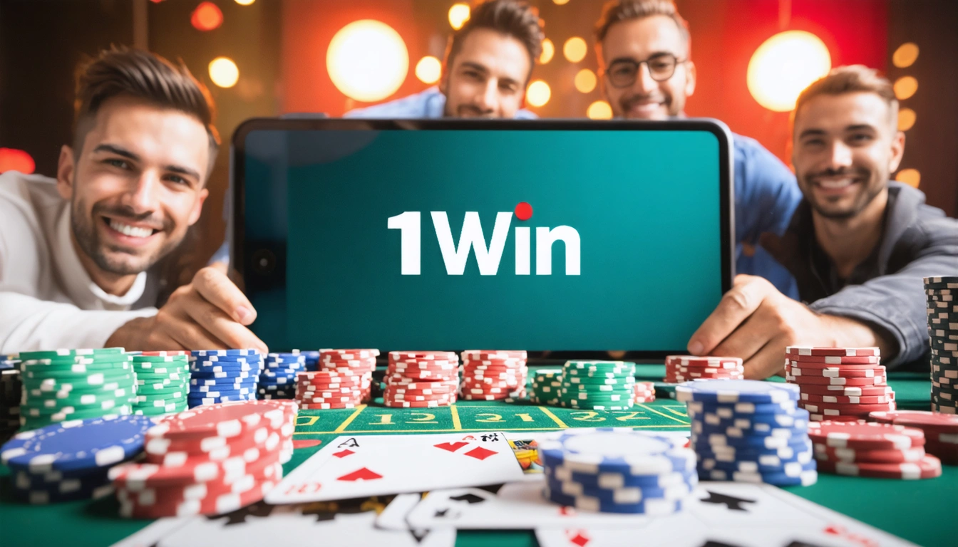 home 1Win